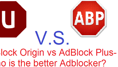 uBlock Origin – Better Than AdBlock Plus?