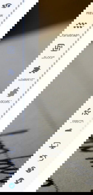 Ucraft Free Website Builder Review Toolbar Ucraft Free Website Builder Review Toolbar