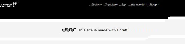 Ucraft Free Website Builder Review Ucraft Free Website Builder Review