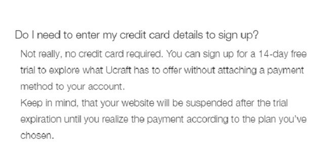 Ucraft Review Free Trial Details Ucraft Review Free Trial Details