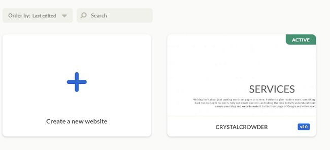 Ucraft Review Website Builder Ucraft Review Website Builder