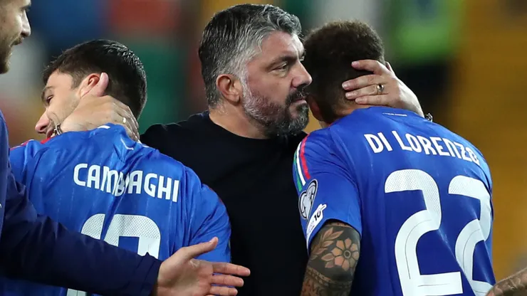 Italy set unwanted World Cup record by becoming the only champions to miss three tournaments in a row
