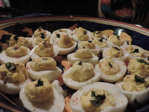 Kittencal's Best Deviled Eggs