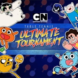 Table Tennis Ultimate Tournament