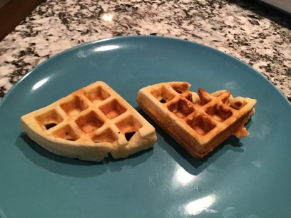 Basic Batter Waffles