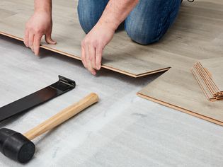 Laminate Underlayment: Installation Basics