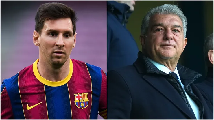 Lionel Messi’s Barcelona departure laid bare by Joan Laporta ahead presidential elections: ‘We considered it detrimental to the club’