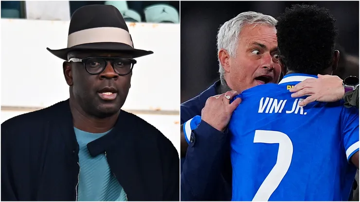 Lilian Thuram strongly criticizes José Mourinho for his words to Vinicius Jr: ‘There’s a feeling of superiority and white narcissism’