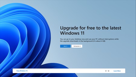 Upgrade to Windows 11