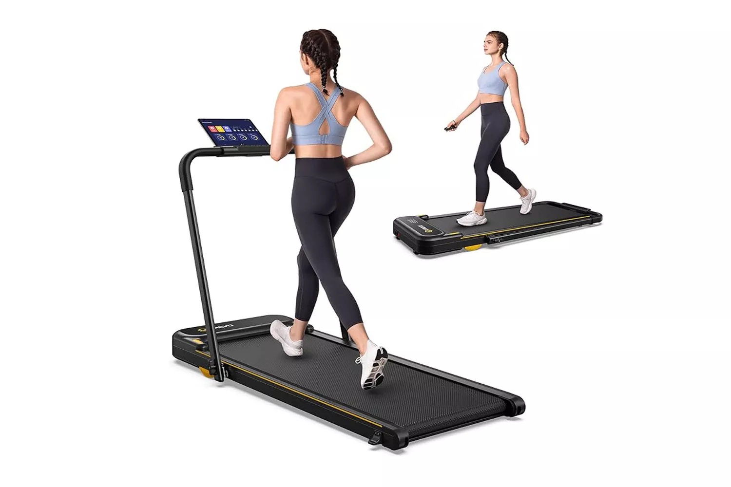 Urevo Strol 2E Under Desk Treadmill