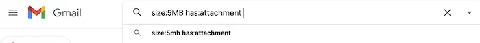 Use Gmail Search Tips Large File Use Gmail Search Tips Large File