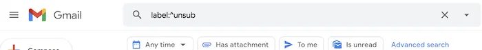 Use Gmail Search Tips Unsub Use Gmail Search Tips Unsub