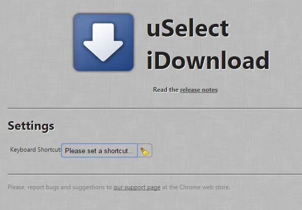 uselect_keyboard uselect_keyboard