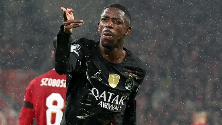 Ousmane Dembélé’s brace lead PSG victory over Liverpool in the 2025-26 Champions League Quarterfinals