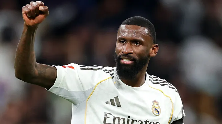 Antonio Rudiger’s future set to be decided as Real Madrid reportedly agrees a contract renewal with the German defender