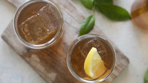 Southern Sweet Iced Tea