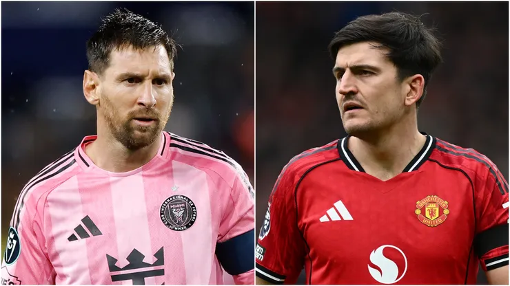 Harry Maguire reportedly rejected move to Messi’s Inter Miami to focus on Manchester United and World Cup