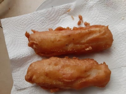 Long John Silver's Fish Batter