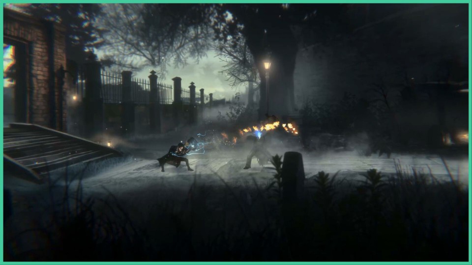 Bloodborne’s Edge and Lies of P’s Charm Combine in Vapor World: Over the Mind