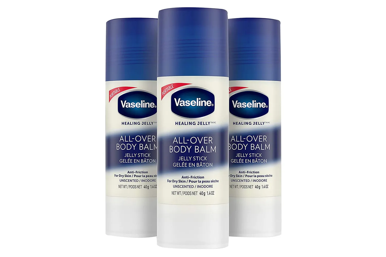 Amazon Vaseline All Over Balm