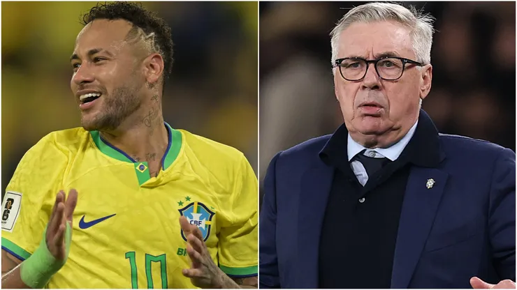 Carlo Ancelotti makes key call on Neymar ahead of March friendlies as Brazil boss sets deadline for final 2026 FIFA World Cup decision