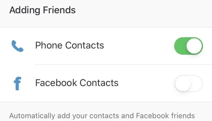 Venmo Friends Social 2