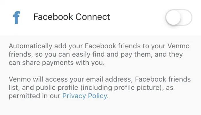 Venmo Friends Social