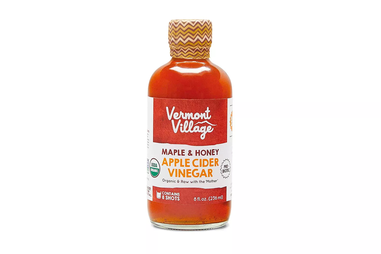 Vermont Village Organic Apple Cider Vinegar Variety Pack