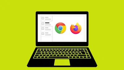 How to Get Vertical Tabs on Chrome and Firefox Browsers