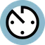 clock icon