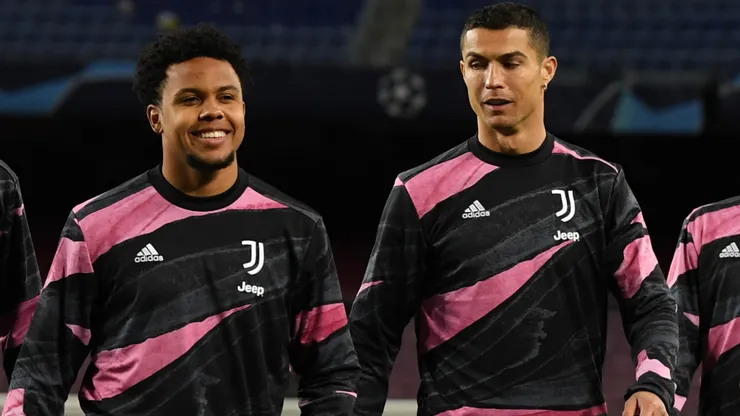 Cristiano Ronaldo’s extreme work ethic in focus as USMNT’s Weston McKennie shares stunning Juventus anecdote: ‘I needed to see with my own eyes to believe’