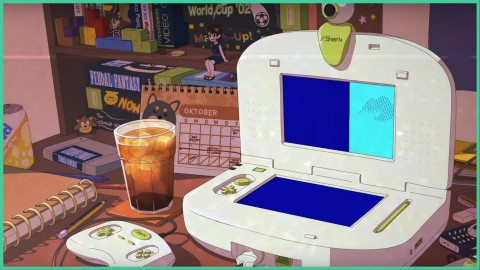 Visit Retro Gaming Forums in Videoverse, a Game Set in the Early Days of the Internet