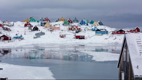 What Languages Are Spoken In Greenland?