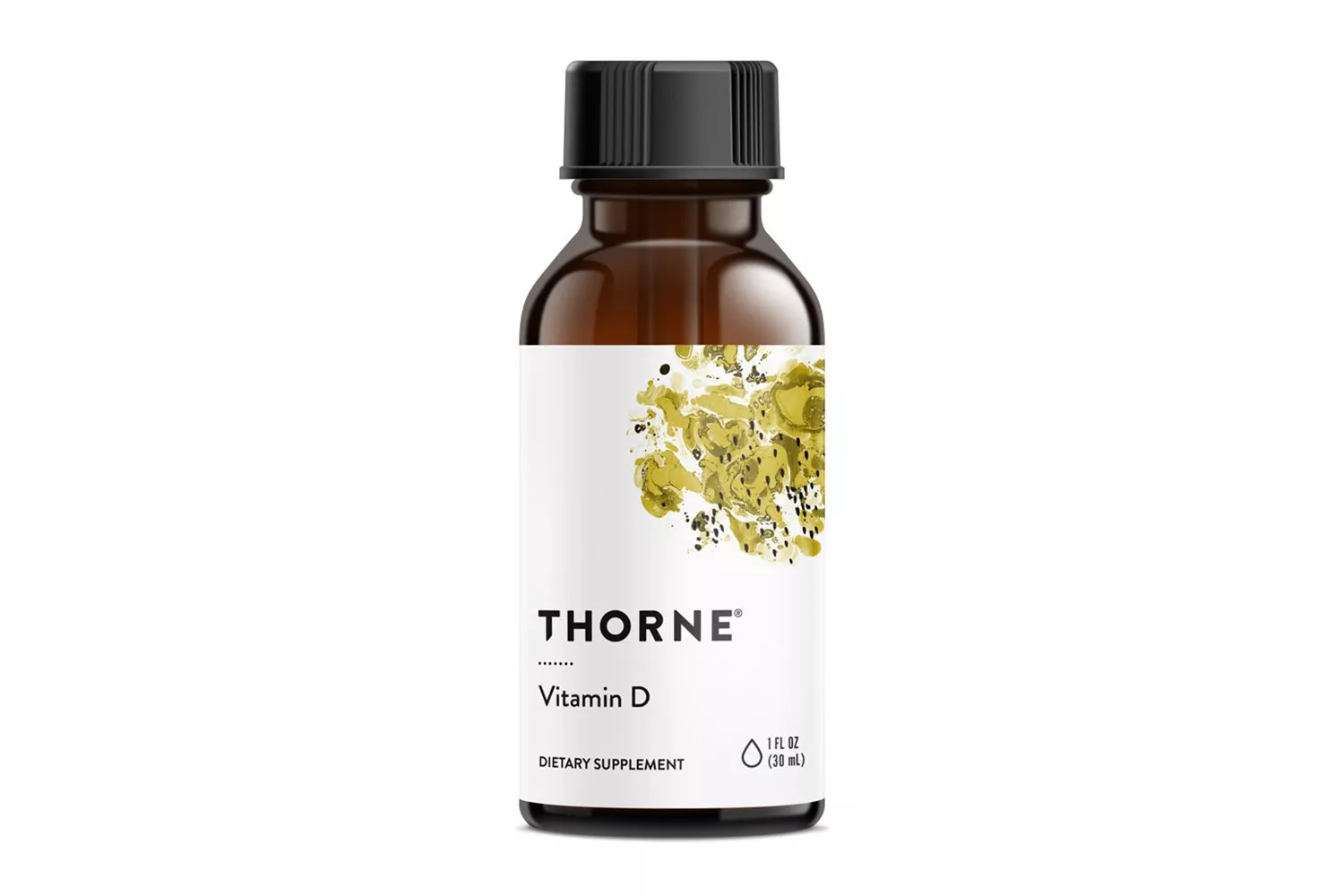 Thorne Vitamin D Liquid