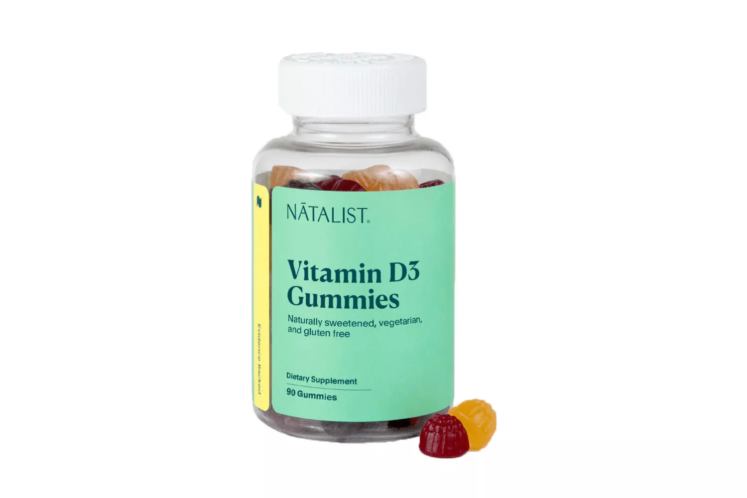 Vitamin D3 Gummies