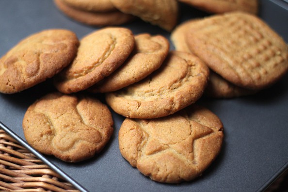Peanut Butter Cookies