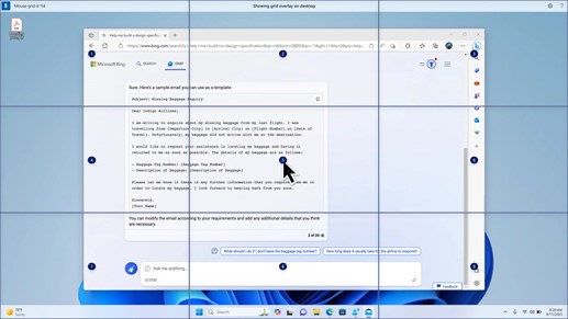 Voice Access
