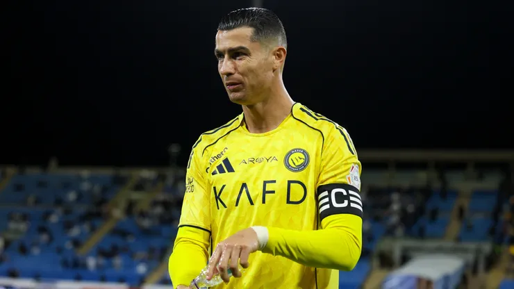 Why isn’t Cristiano Ronaldo playing for Al-Nassr against NEOM in the Saudi Pro League?