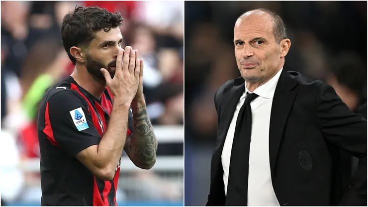 Christian Pulisic on alert as Milan boss Massimiliano Allegri reportedly sets key conditions to stay amid Italy interest