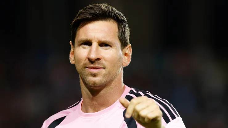 Lionel Messi secures Inter Miami’s victory over Independiente del Valle with penalty in friendly match