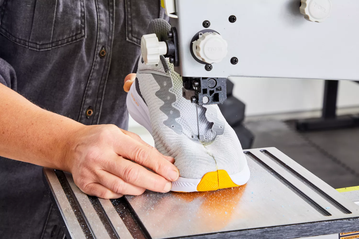 Hoka Solimar Men's Running Shoe