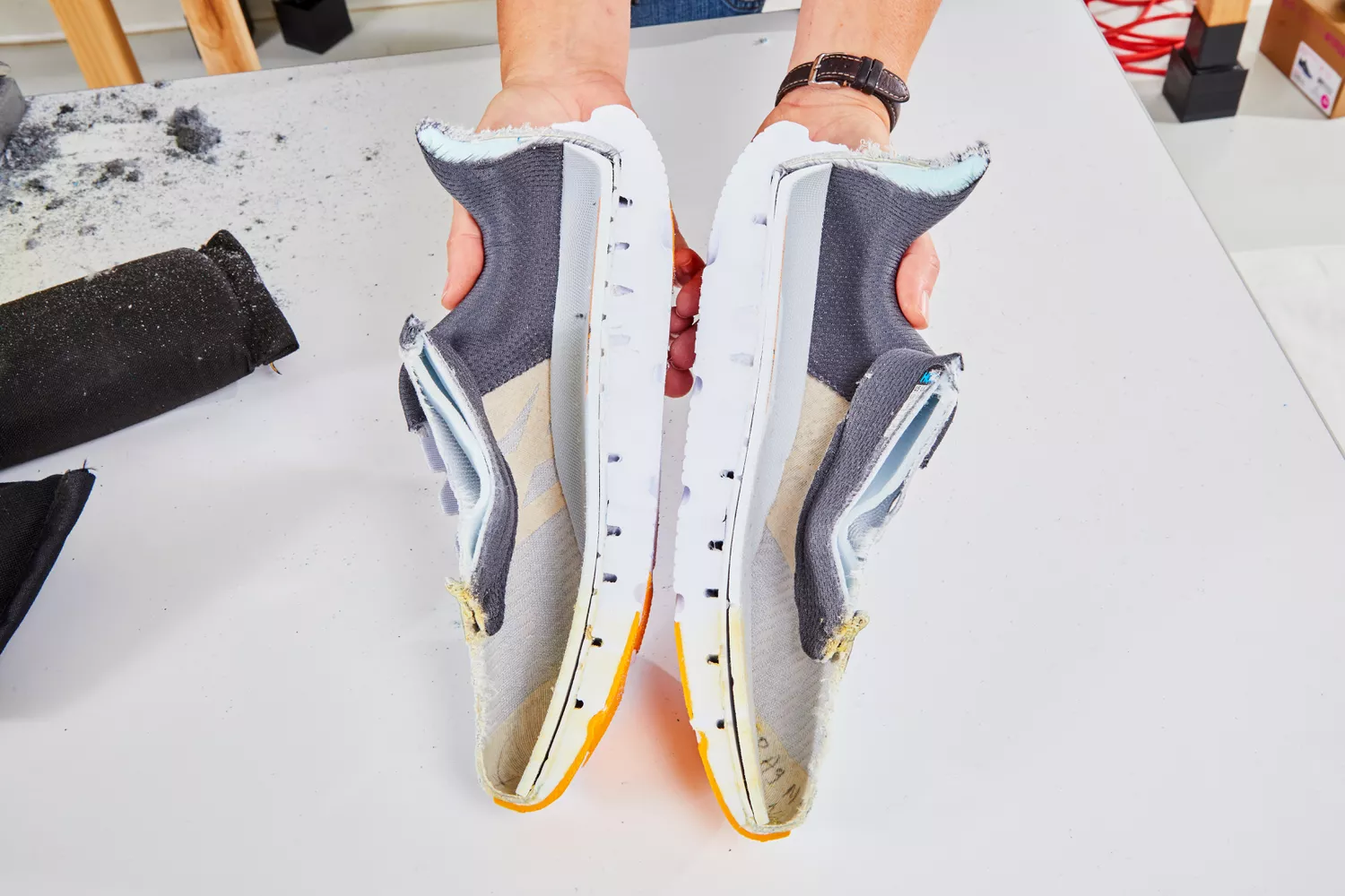 Hoka Solimar Men's Running Shoe