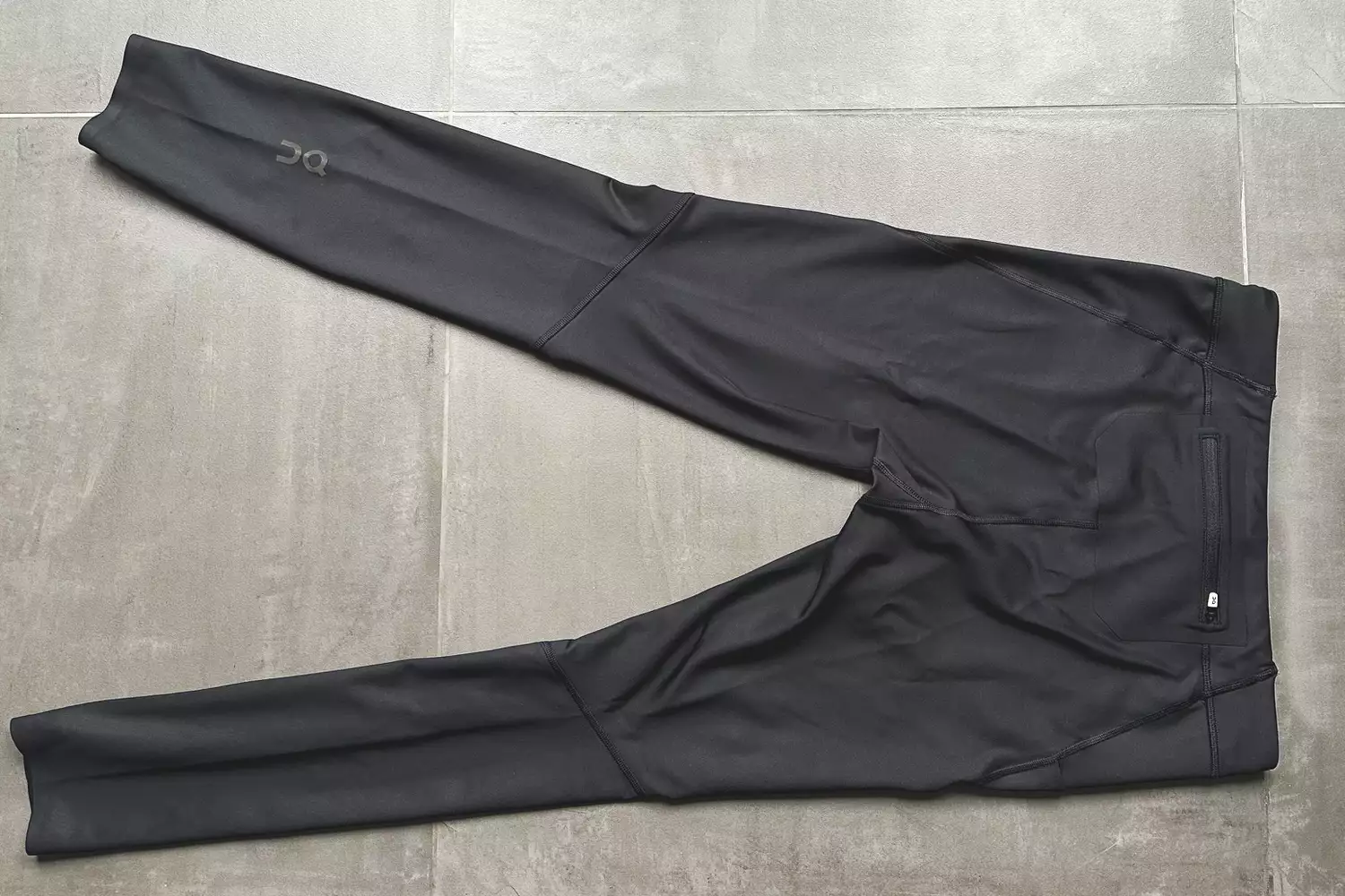 On Running Men's Performance Winter Tights Lumos