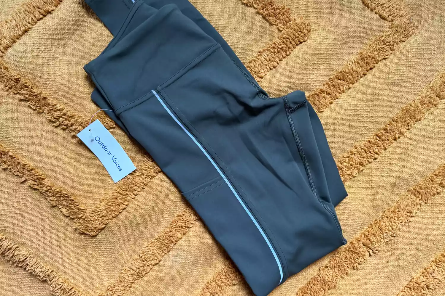 Outdoor Voices Women's FrostKnit 7/8 Legging