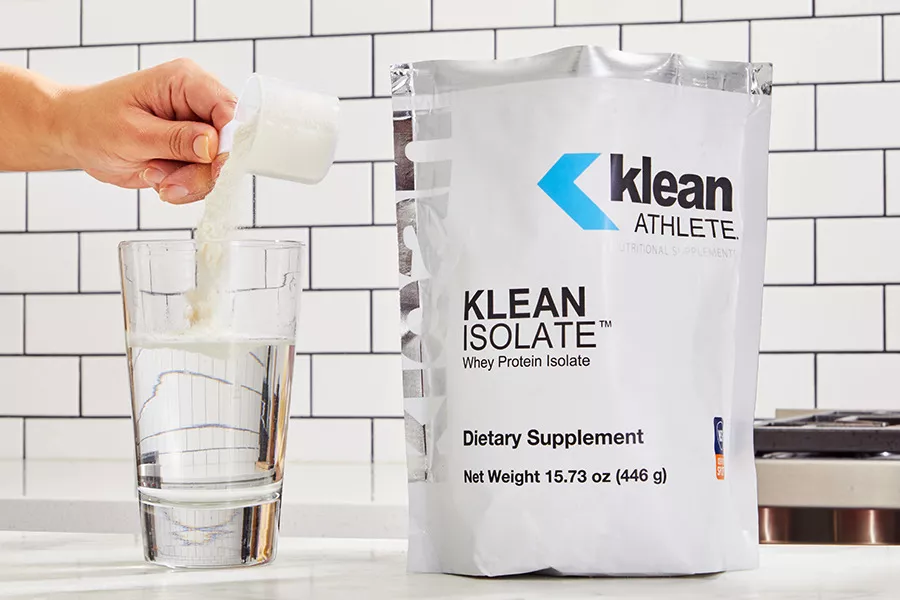Klean Athlete Klean Isolate Protein Powder