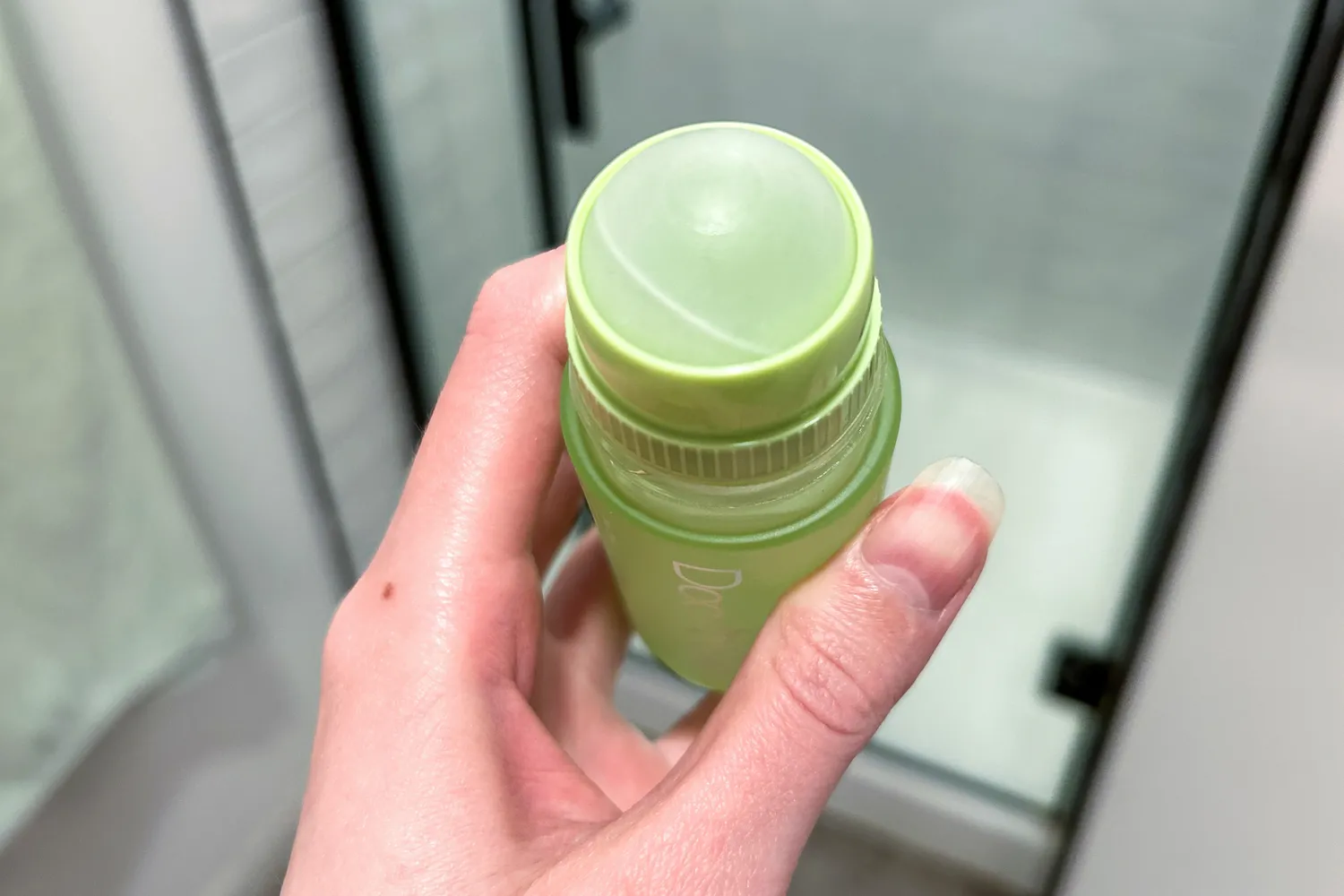 The roller ball on the Doc&Glo No. 3161 Game Changing Deodorant 