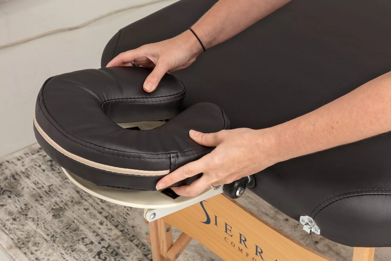 Sierra Comfort Portable Massage Table