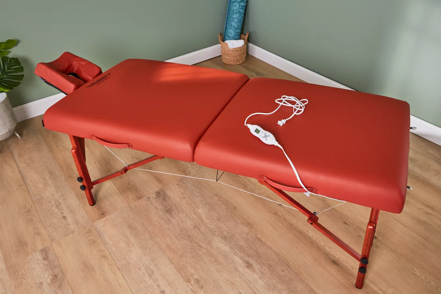 Master Massage Santana Portable Massage Table Package