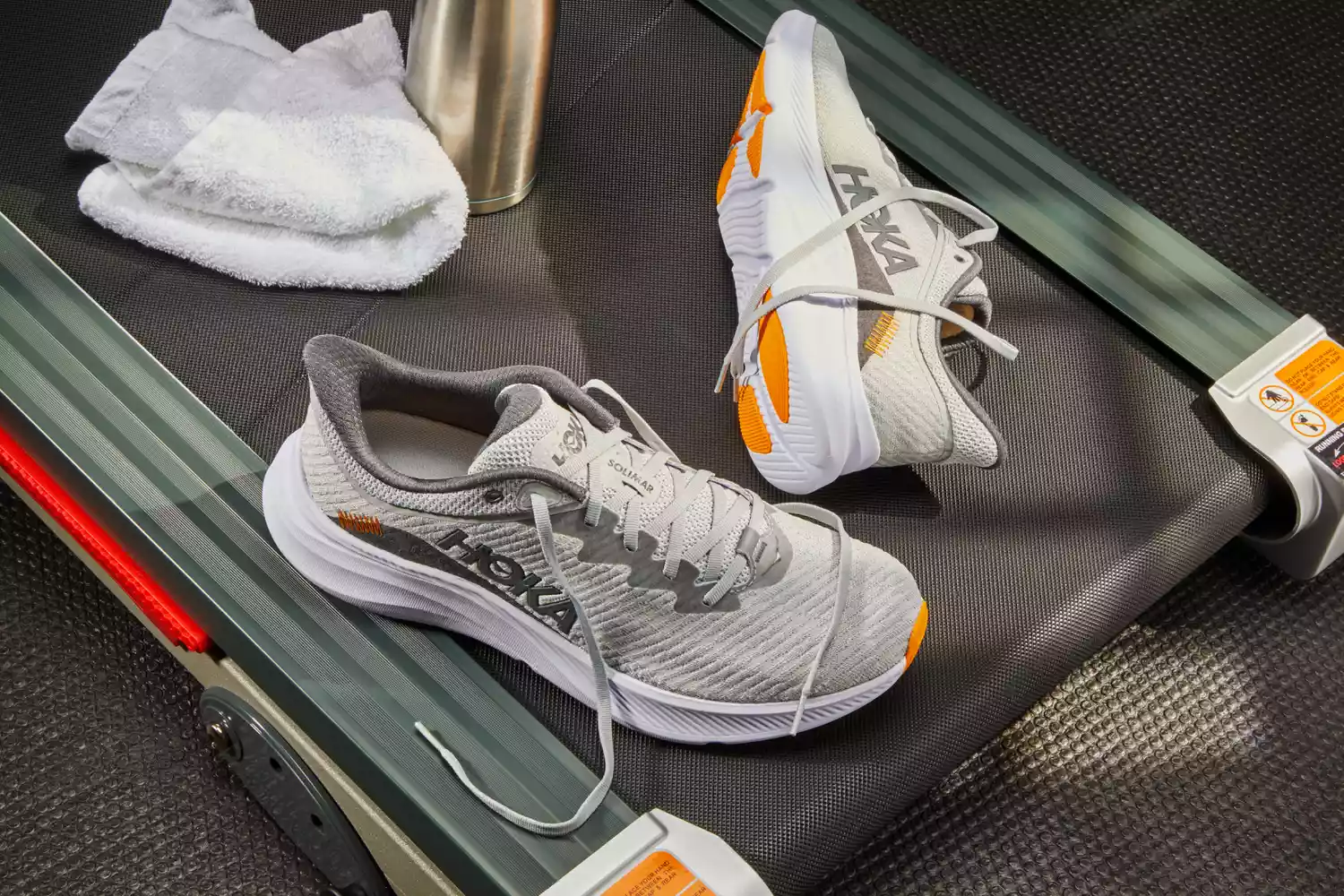 Hoka Solimar Men's Running Shoe