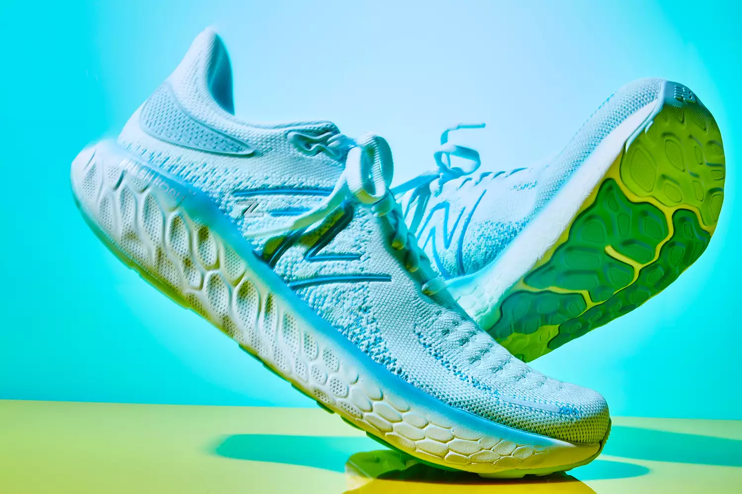 New Balance Fresh Foam X 1080v13 floating